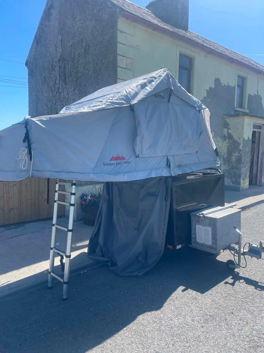 Venture roof tent - Image 3
