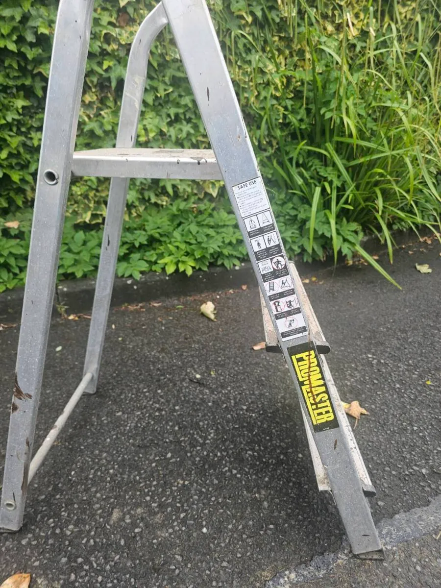 Step ladder - Image 2