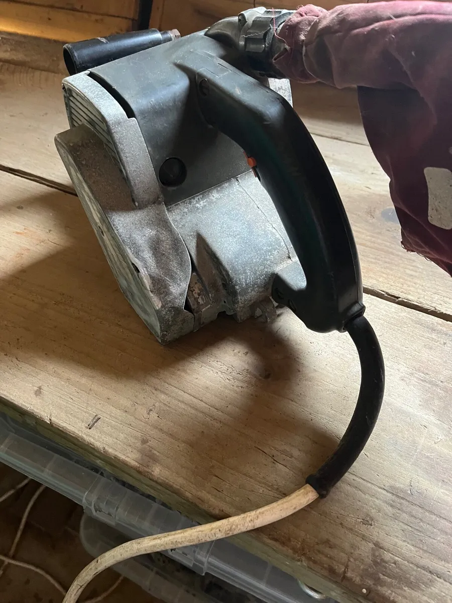 Elu belt sander for sale - Image 3