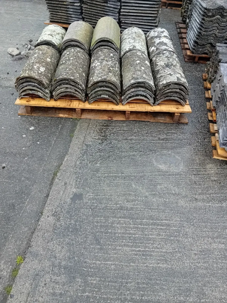 Roof Tiles, Fencing, Gate - Image 2