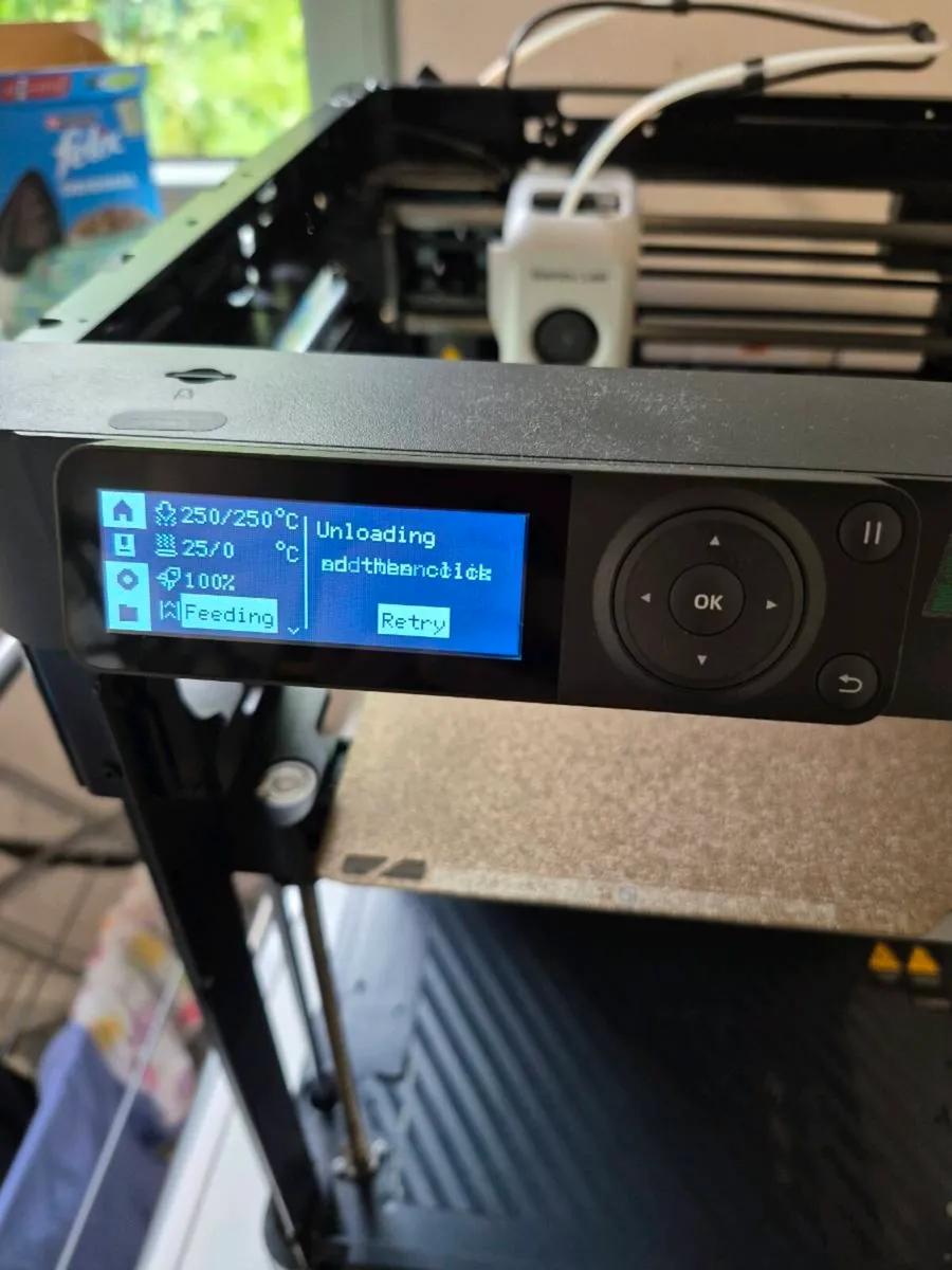 Bambu labs P1P 3d printer - Image 2