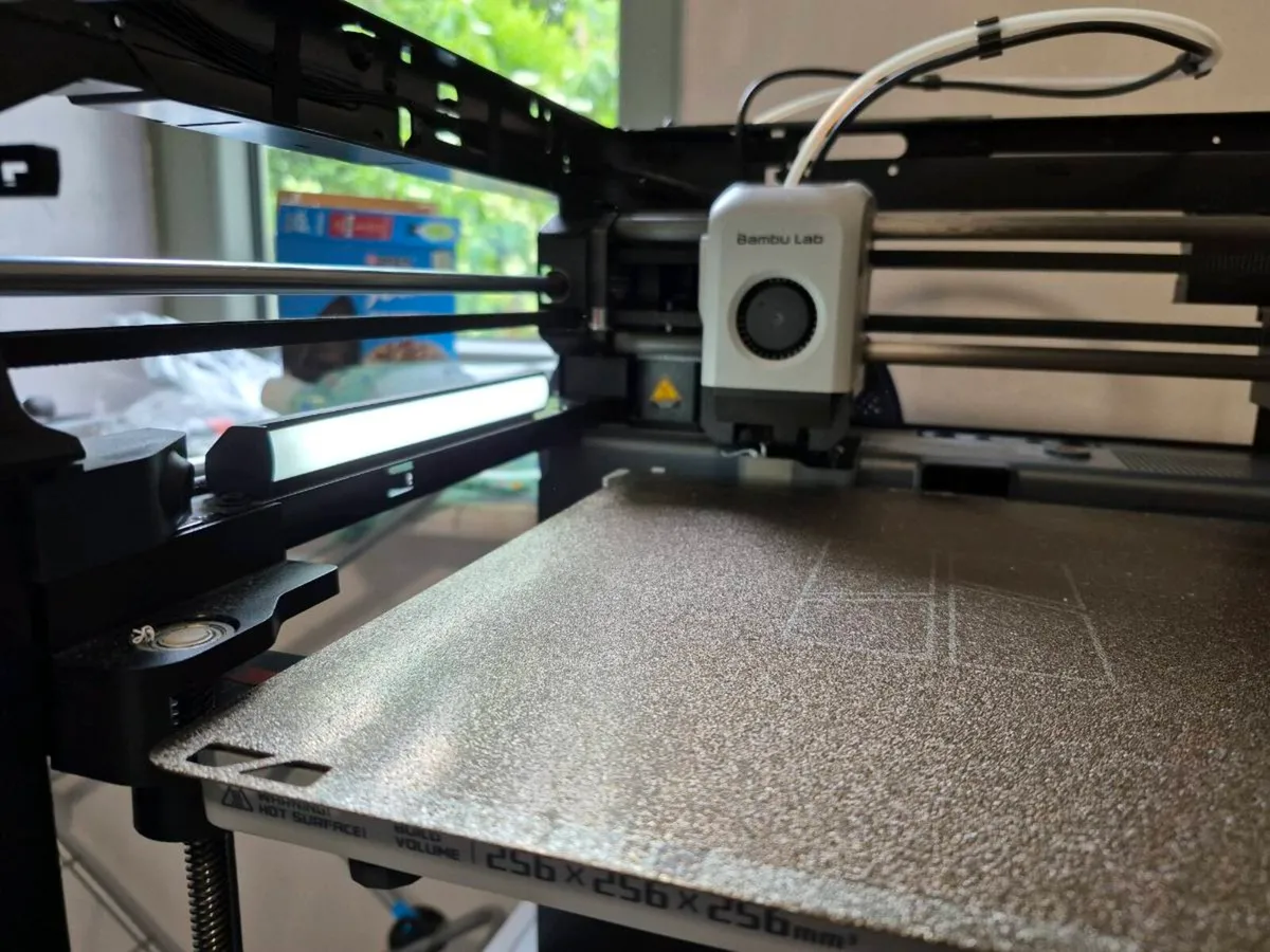 Bambu labs P1P 3d printer - Image 3