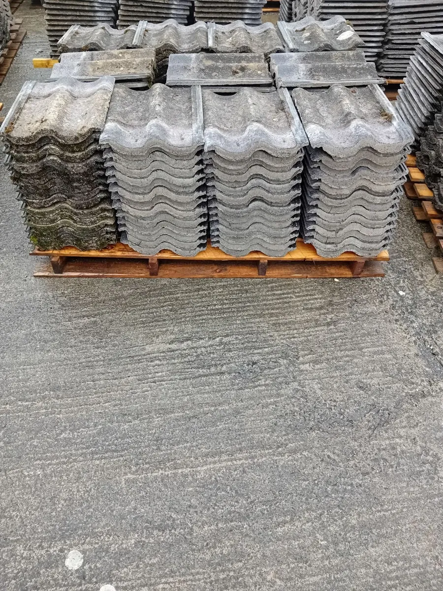 Roof Tiles, Fencing, Gate - Image 1