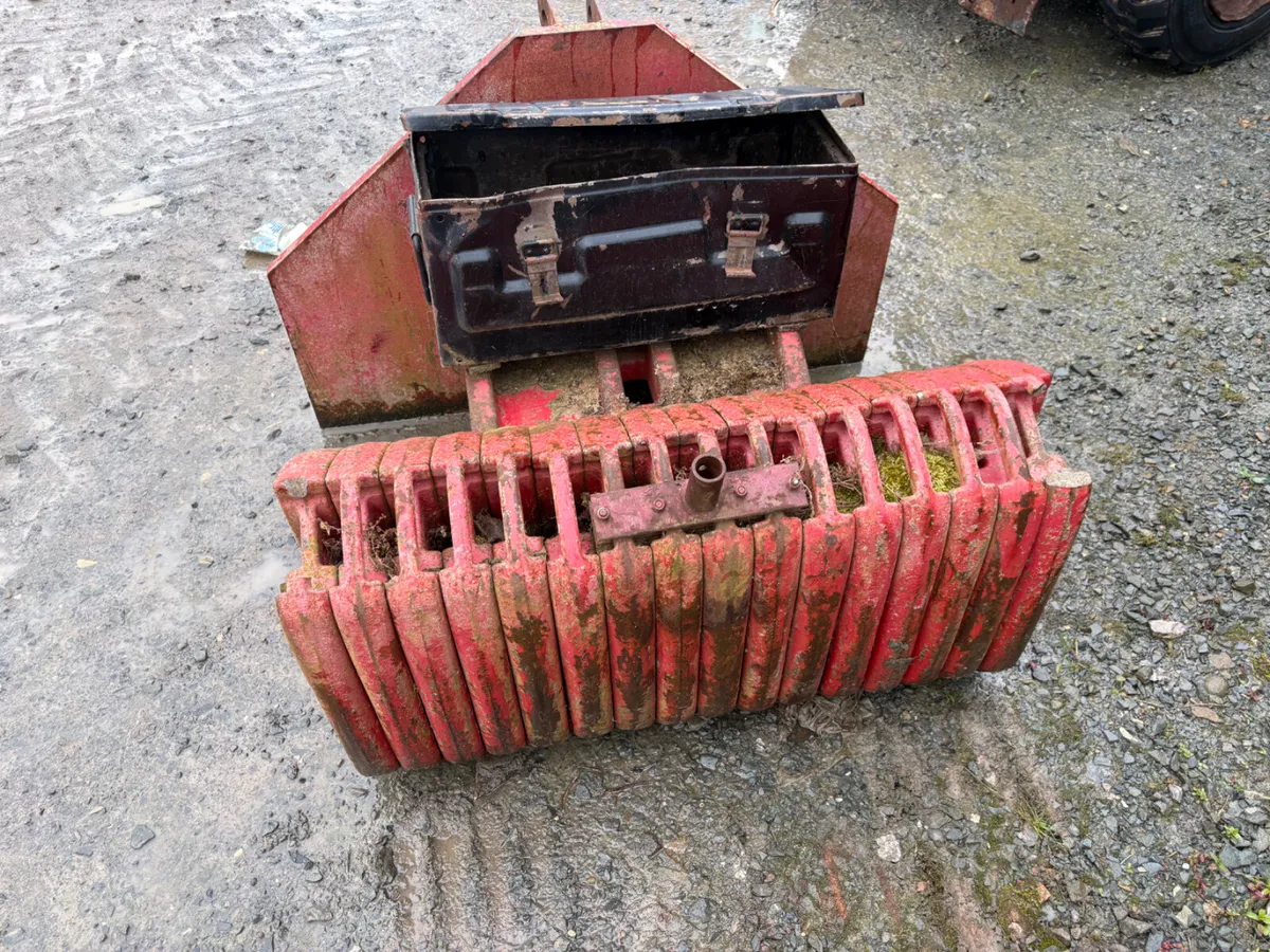 Front weights - Image 2