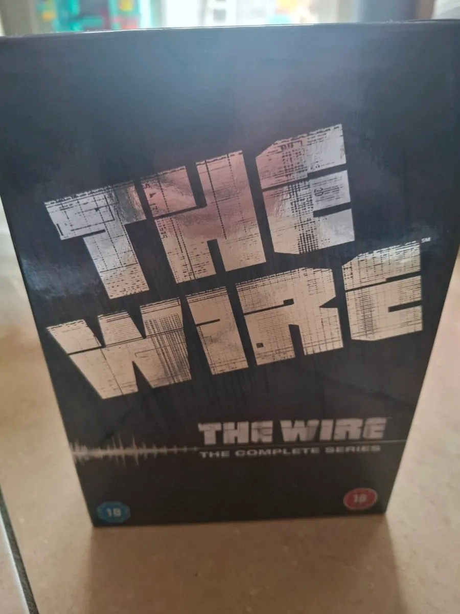 The Wire box set - Image 2