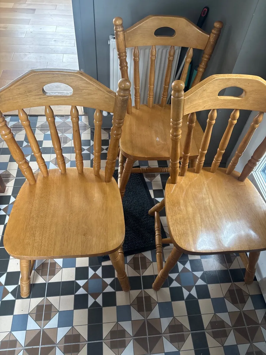 Chairs - Image 1