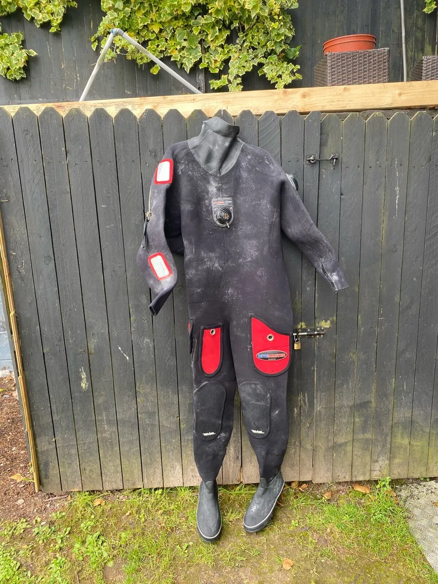 Dry Suit - Image 1