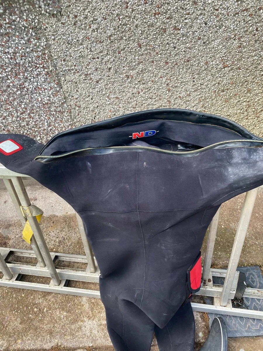 Dry Suit - Image 4