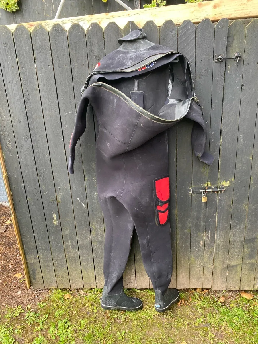 Dry Suit - Image 2