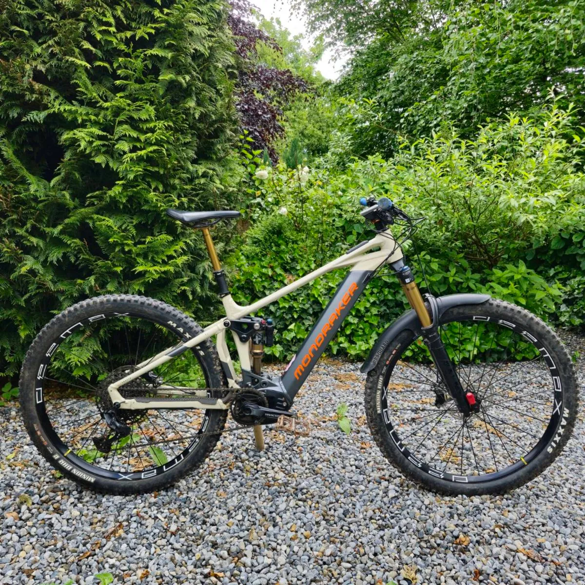 Mondraker crafty rr ebike - Image 1