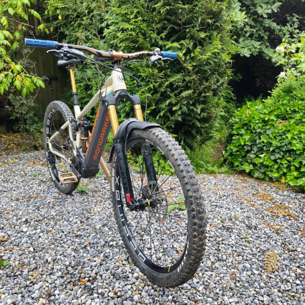 Mondraker crafty rr ebike - Image 2