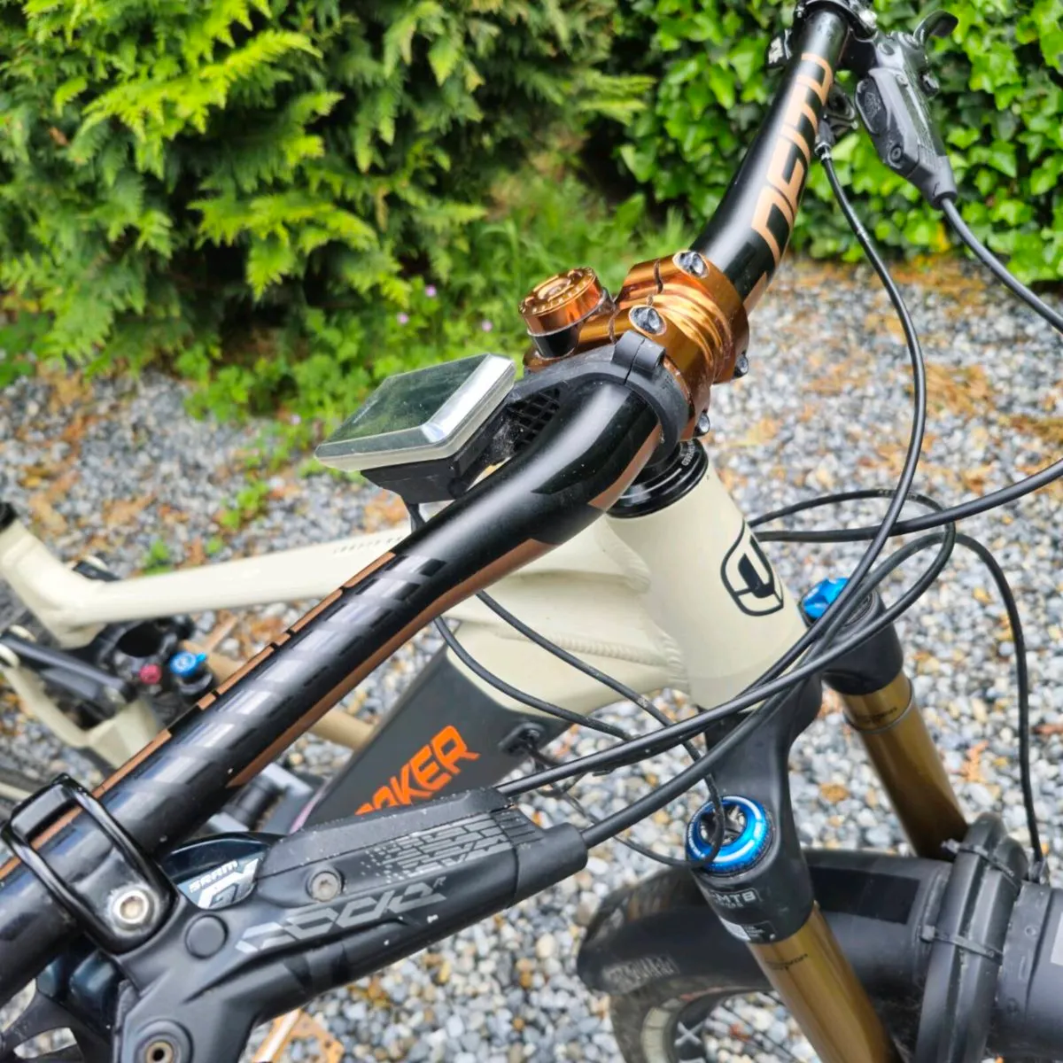 Mondraker crafty rr ebike - Image 3