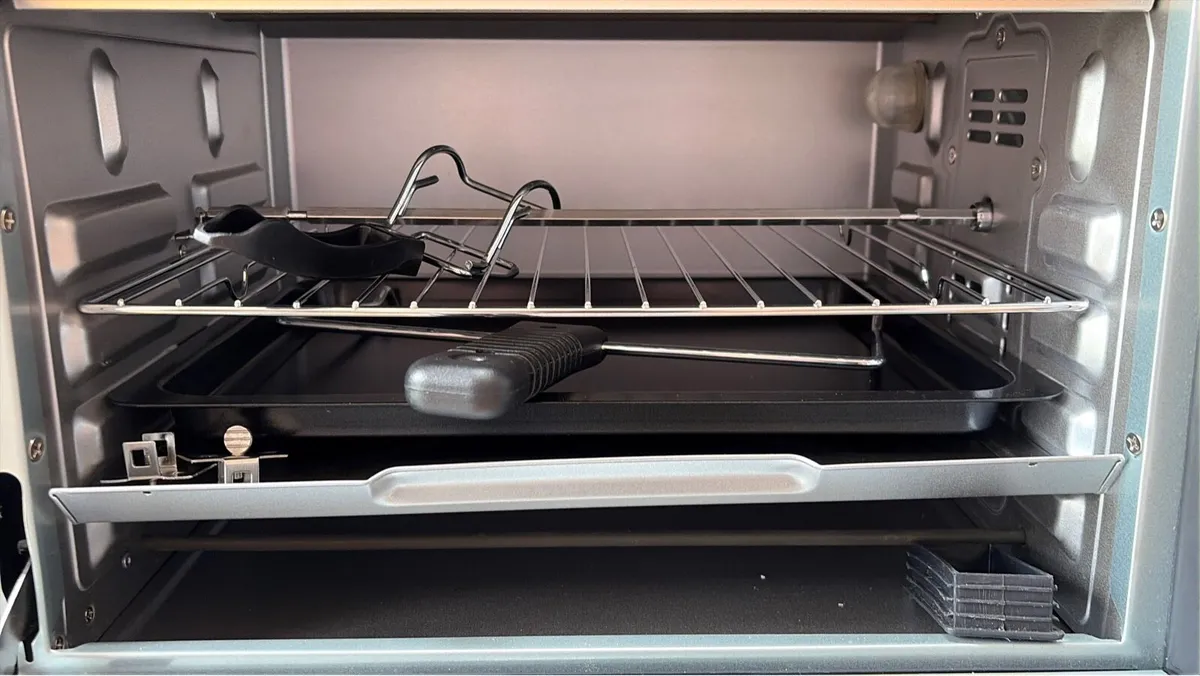 Oven free-Standing - Image 2