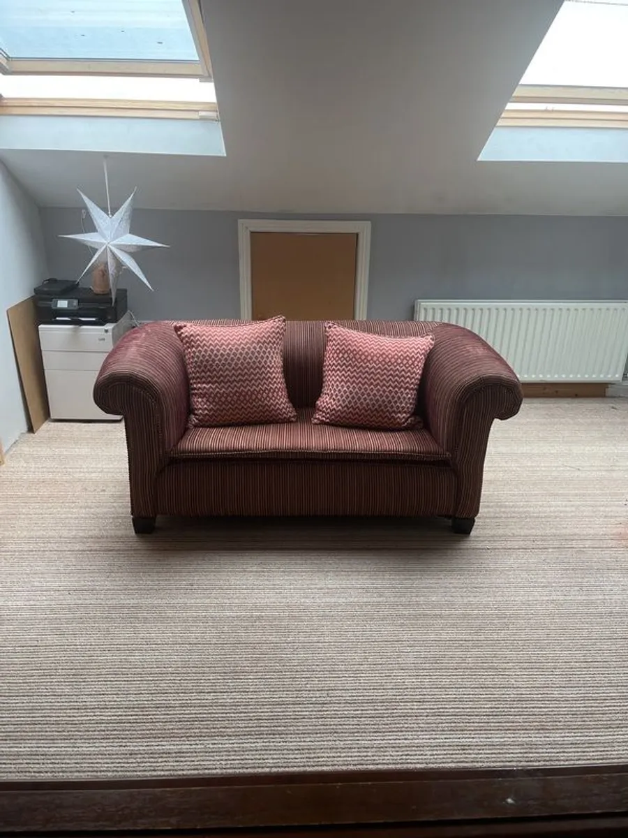 free 2 seater couch - Image 2