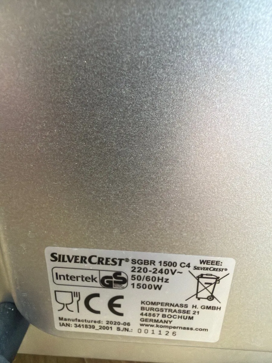 Oven free-Standing - Image 4