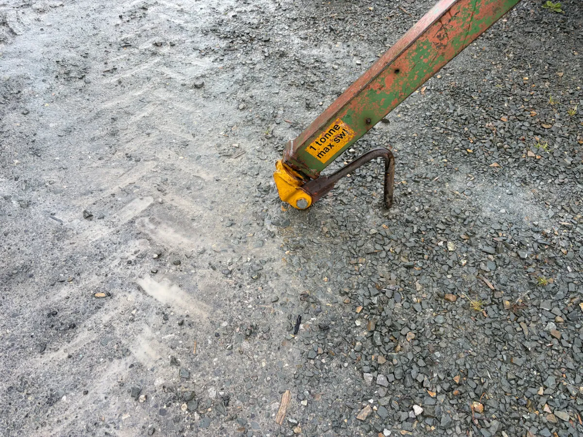 Fertiliser lifter - Image 2