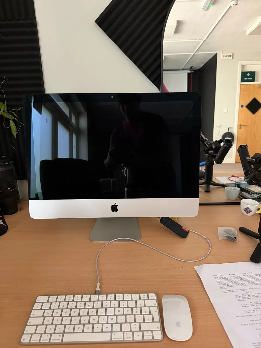 Apple iMac Retina 4K 21.5” 32gb Ram, 1TB - Image 3