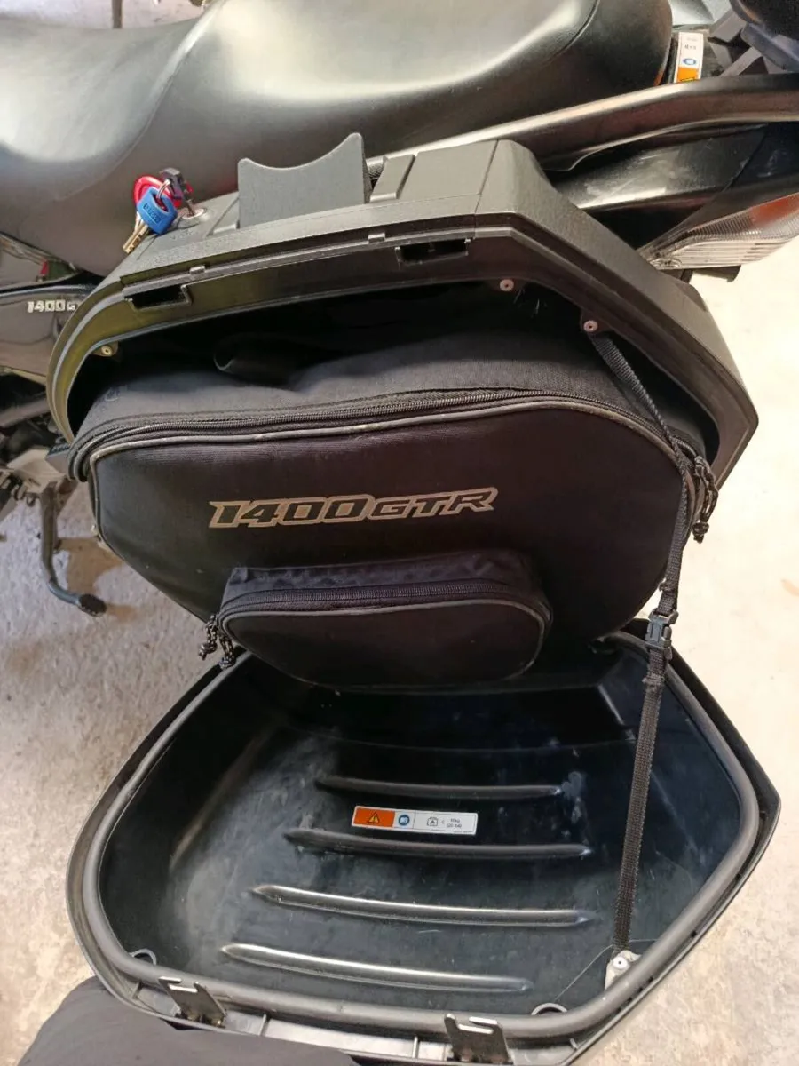 Kawasaki Gtr 1400 - Image 4
