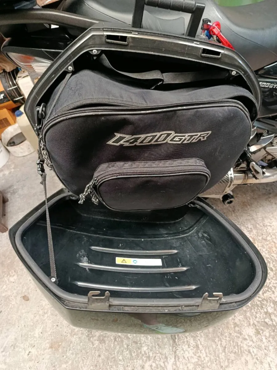 Kawasaki Gtr 1400 - Image 3
