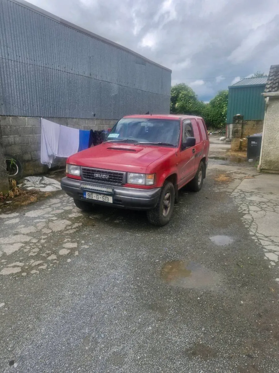 Jeep - Image 1