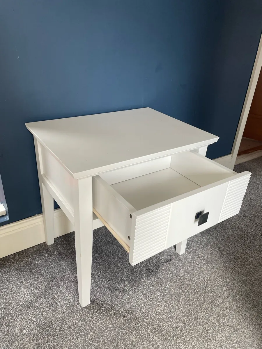 Bedside locker - Image 1