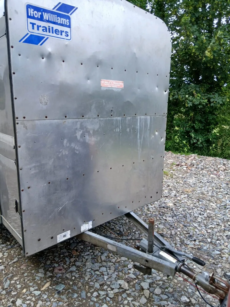 Ifor Williams cattle box 12ft - Image 3