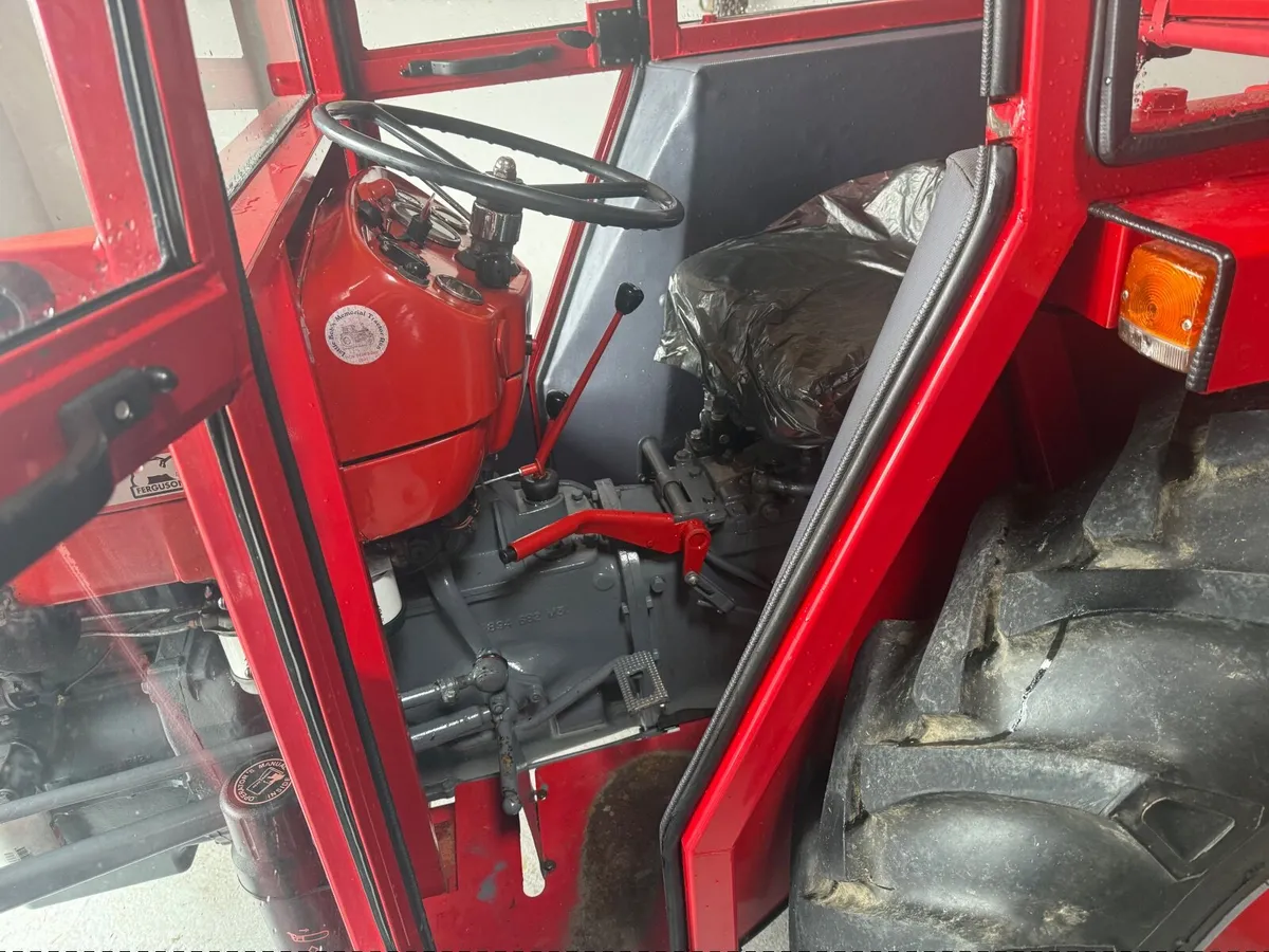 Vintage Massey 135 - Image 2