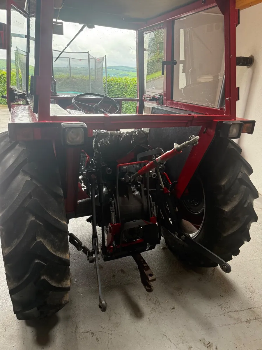 Vintage Massey 135 - Image 3