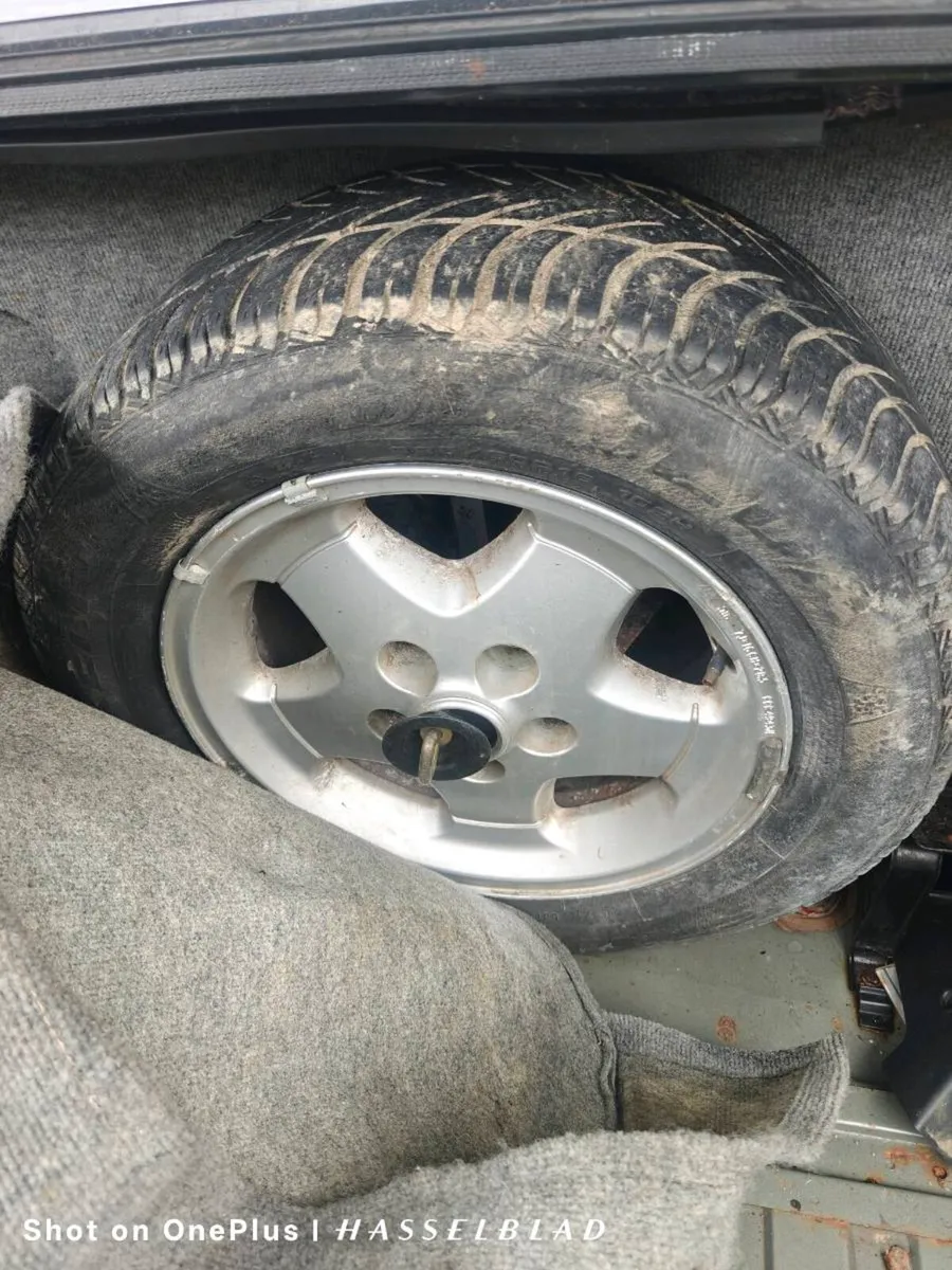 Jaguar xj rims - Image 2