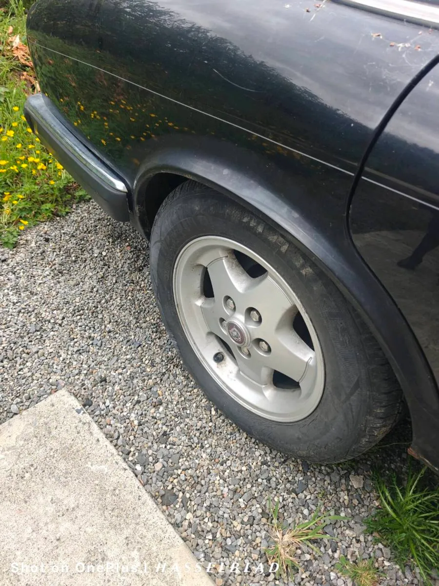 Jaguar xj rims - Image 1