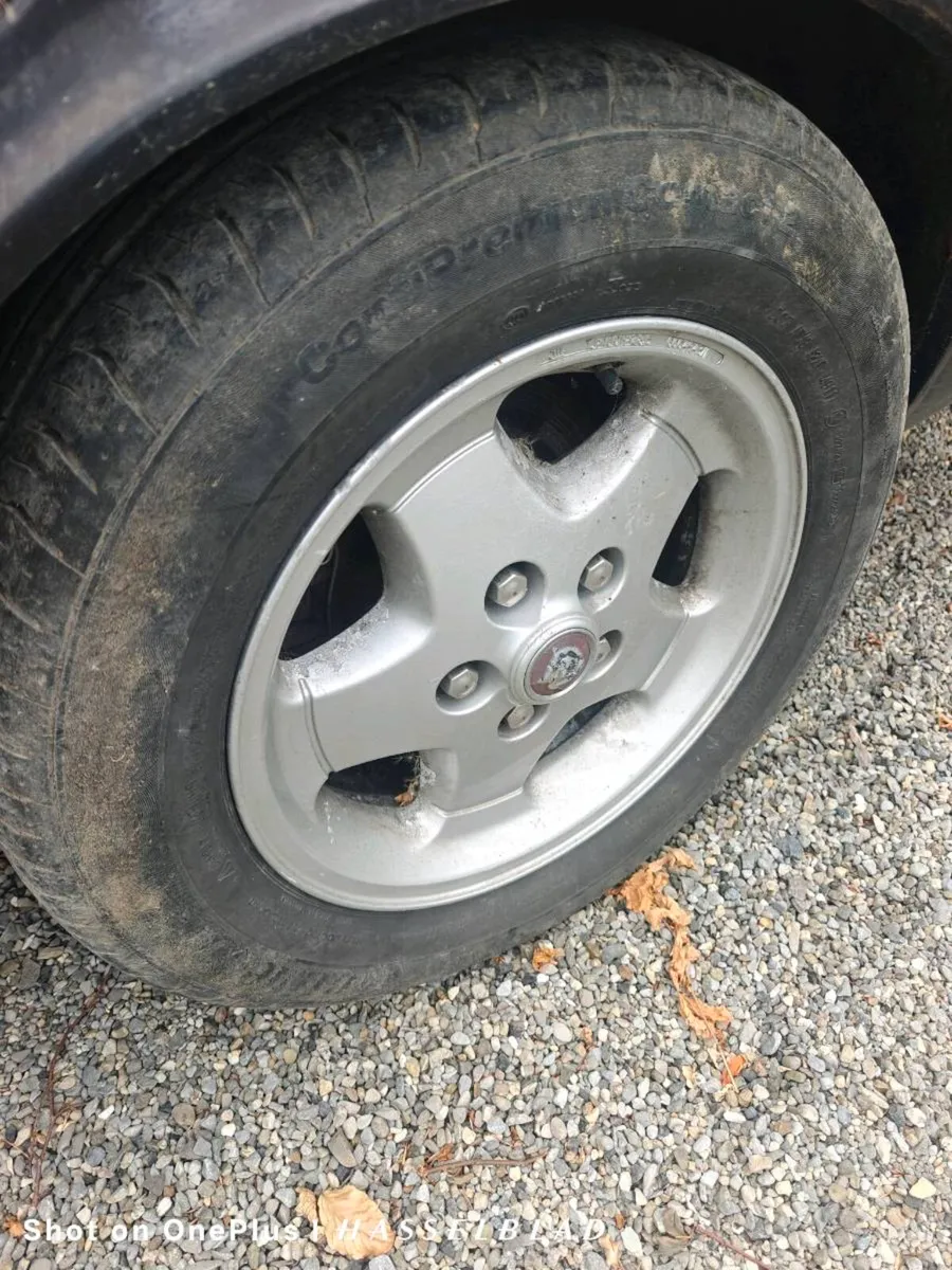 Jaguar xj rims - Image 3