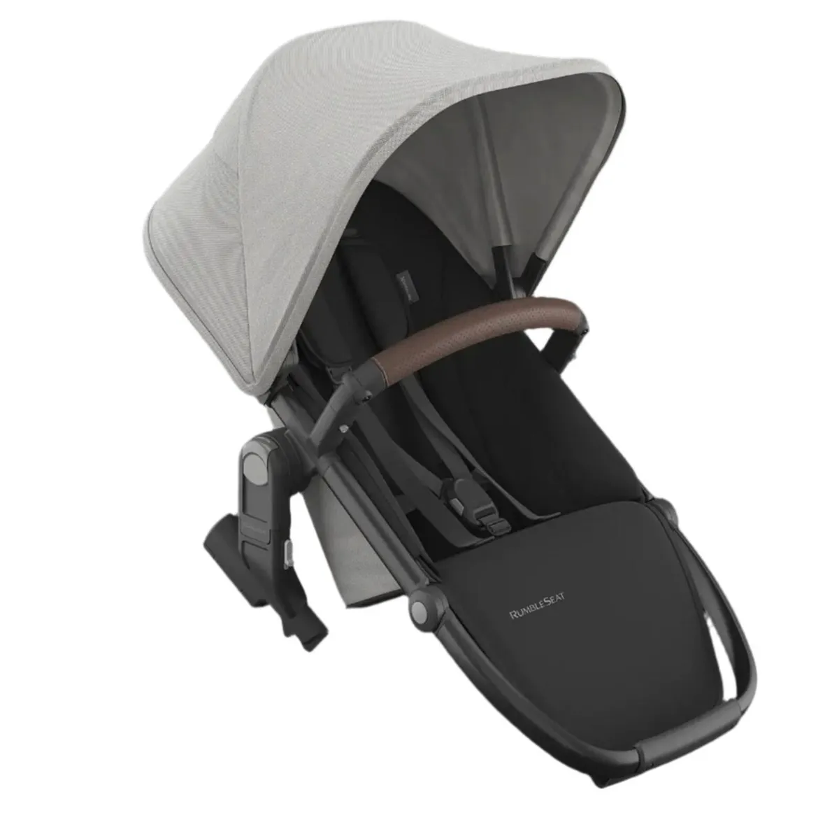 Uppababy Vista V3 Rumble Seat & Adapters