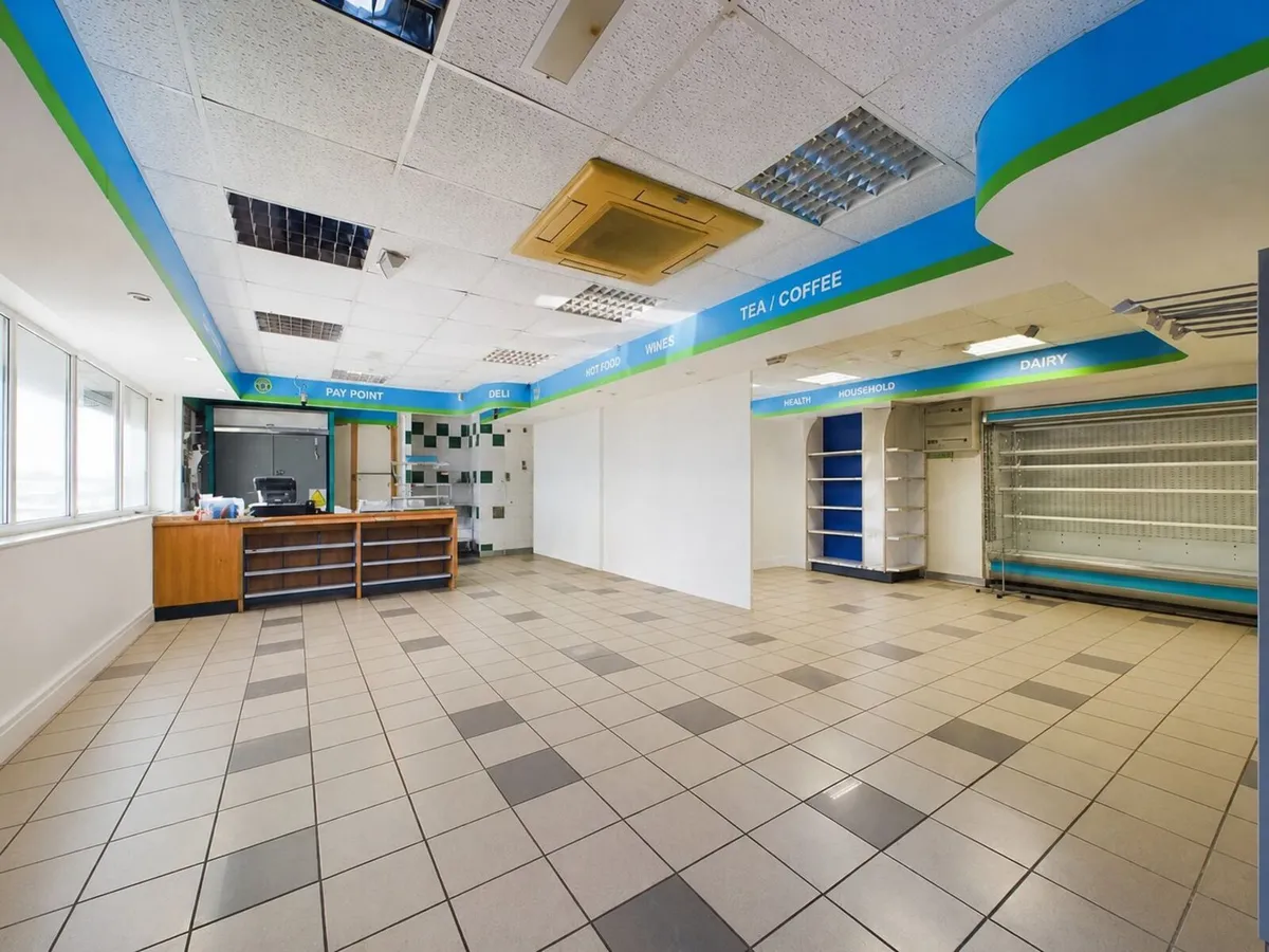 Shop Contents (Oven, Fridges, Sink, Deli, Etc) - Image 1