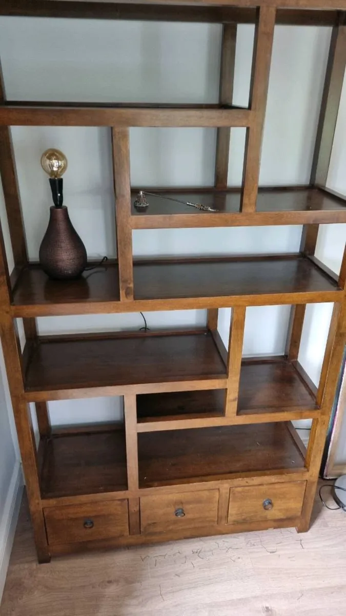 What-not display unit - Image 2
