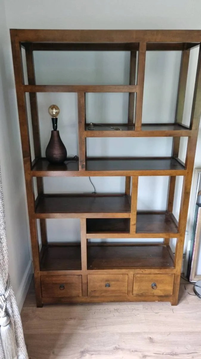 What-not display unit - Image 1