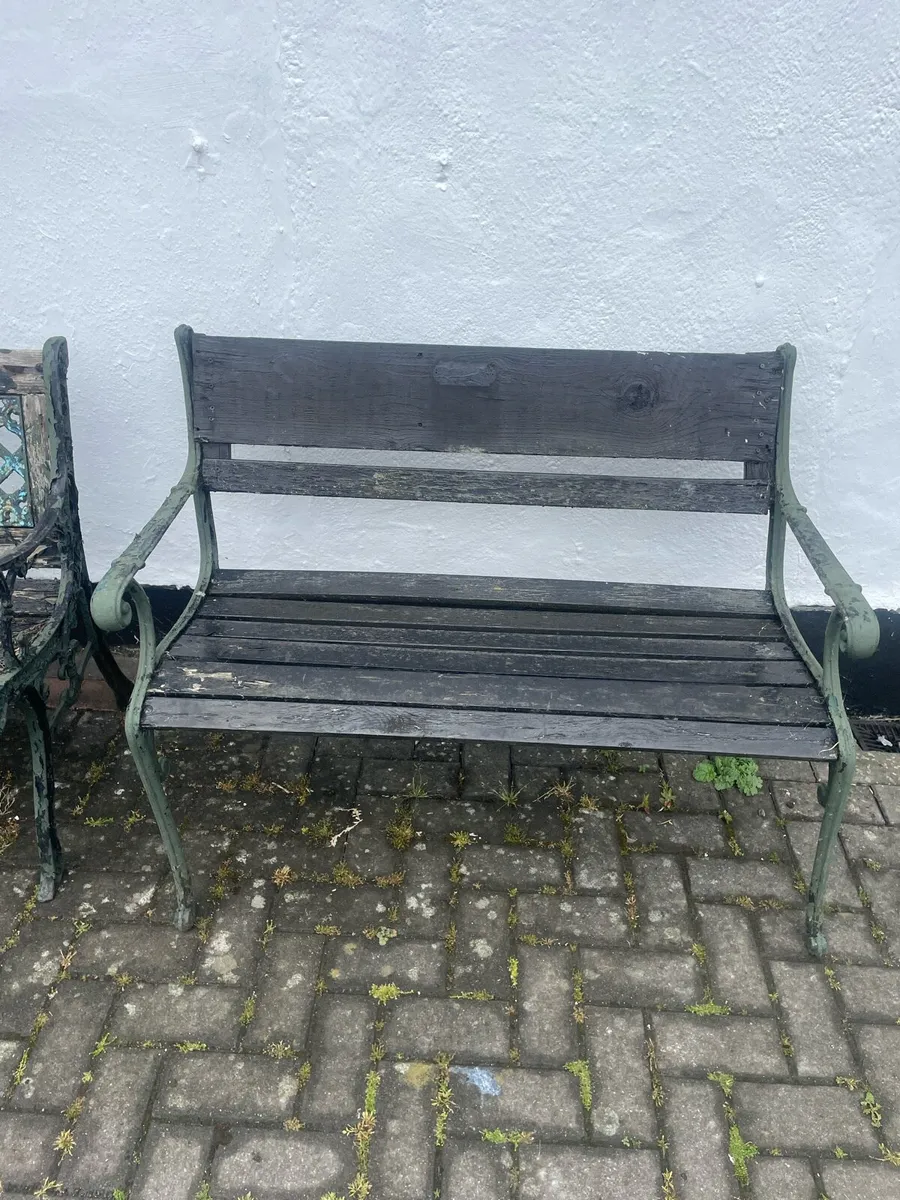 Garden chairs - Image 2