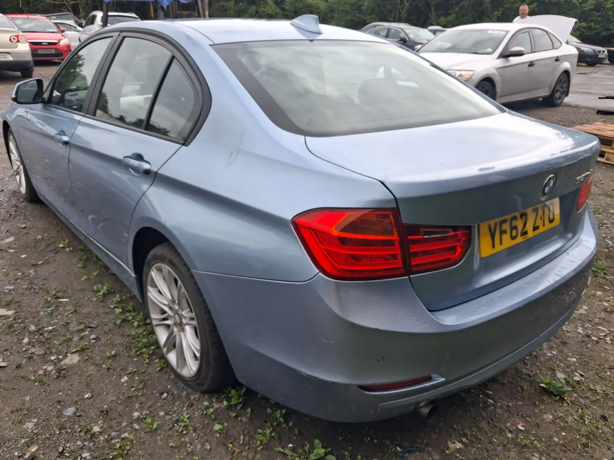 2013 BMW 320d F30 parts - Image 3