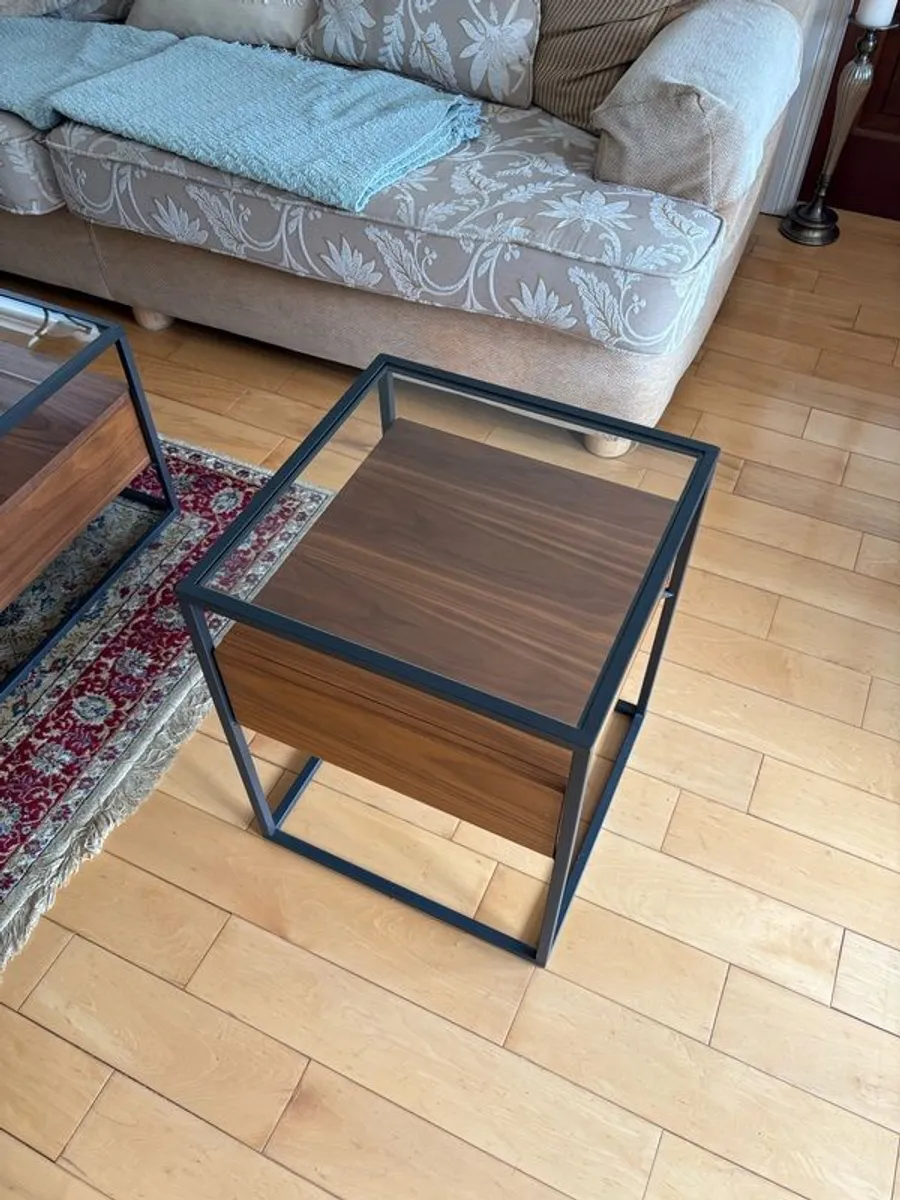 Coffee Table + Side Table - Image 2