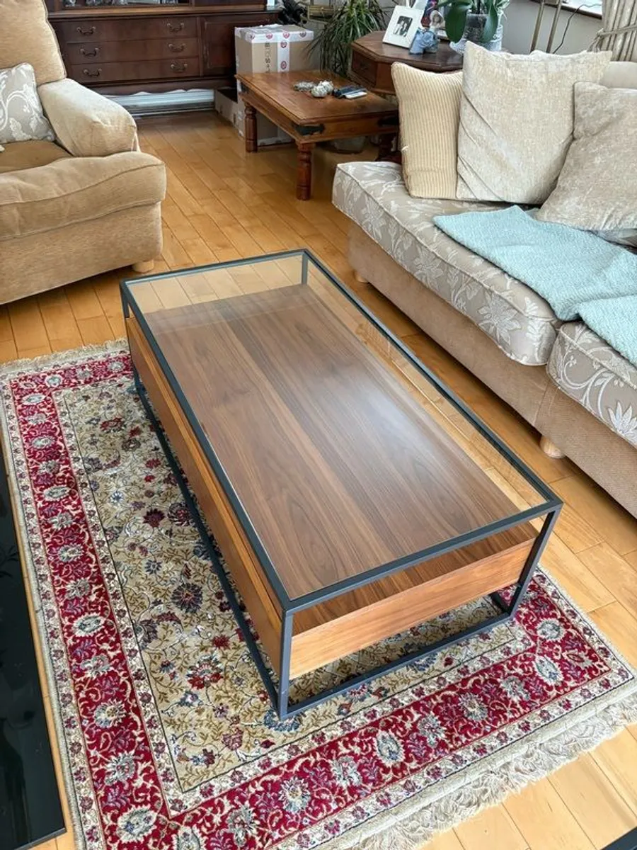 Coffee Table + Side Table - Image 3