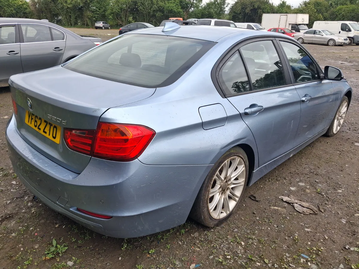 2013 BMW 320d F30 parts - Image 4