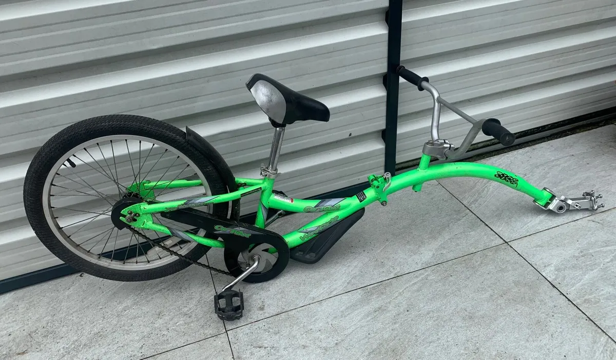 Tagalong Bicycle Wee-Ride - Image 2