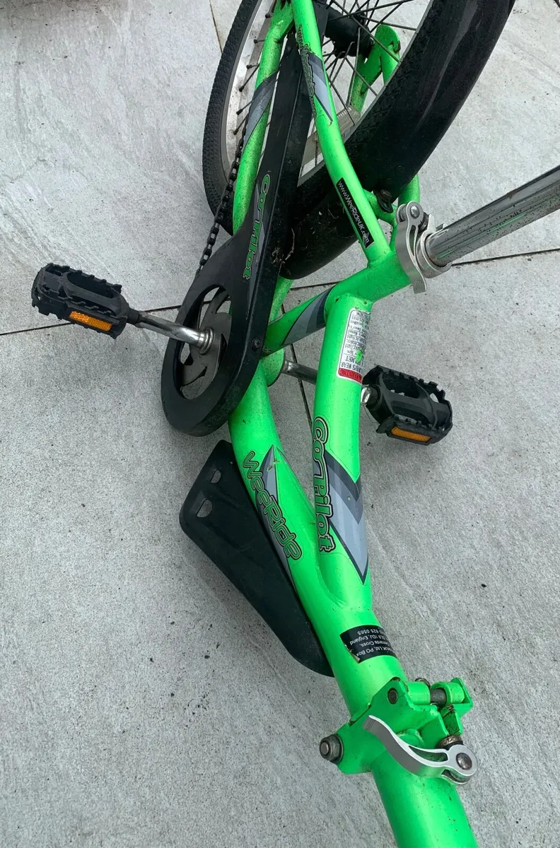 Tagalong Bicycle Wee-Ride - Image 3