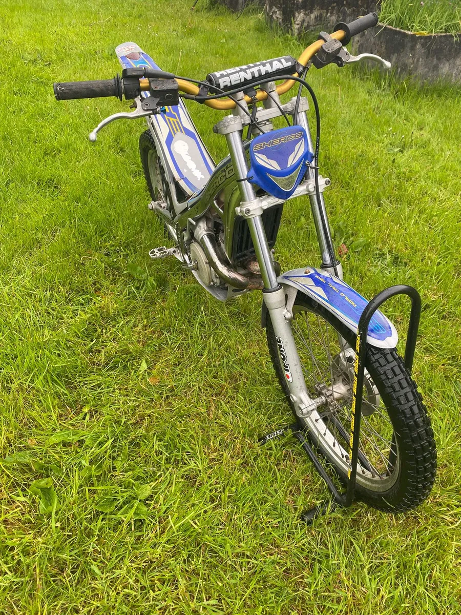 Sherco trials - Image 1