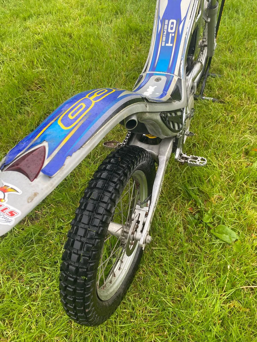 Sherco trials - Image 3