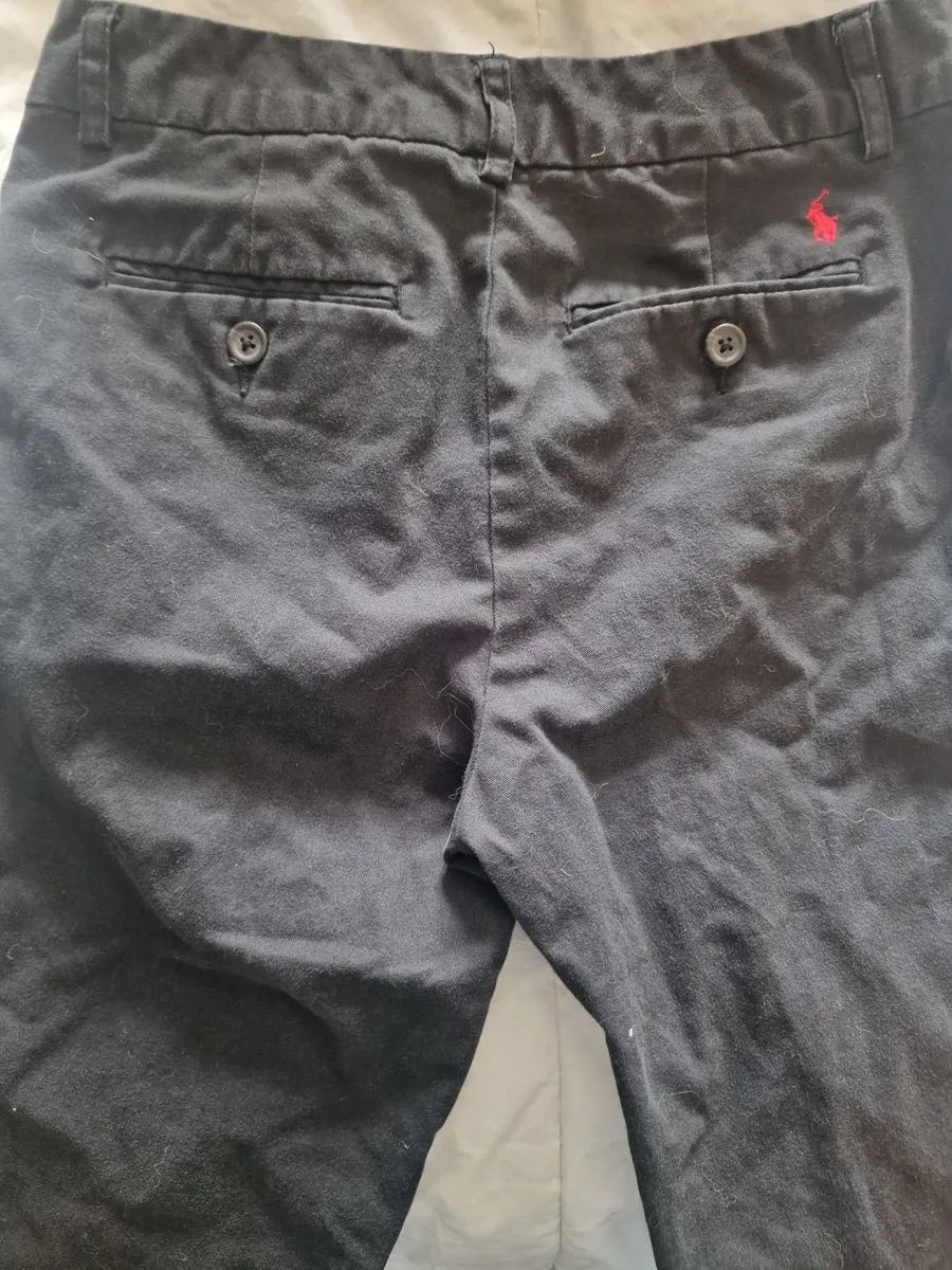 Boy's Ralph Lauren Polos & Trousers - Image 3