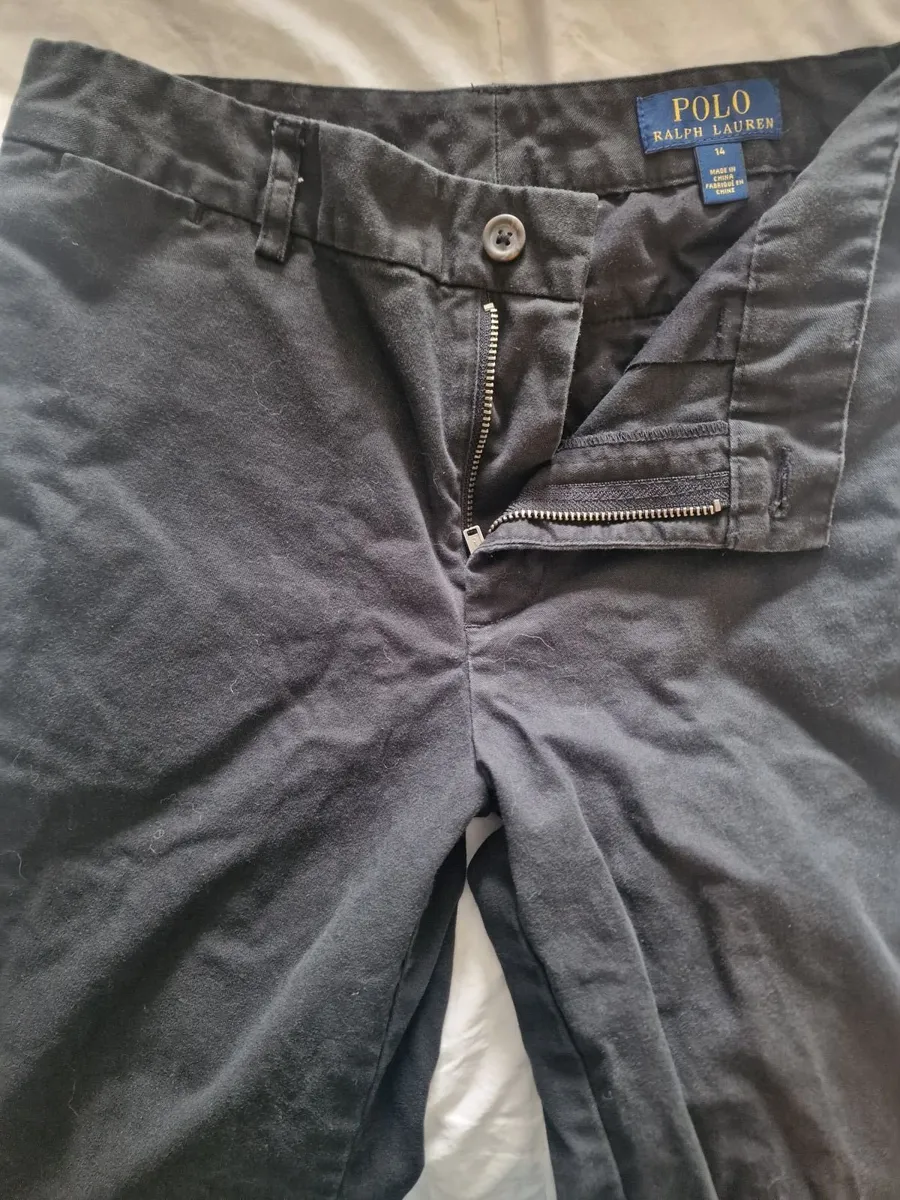 Boy's Ralph Lauren Polos & Trousers - Image 4