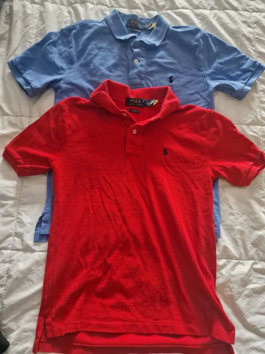 Boy's Ralph Lauren Polos & Trousers - Image 2