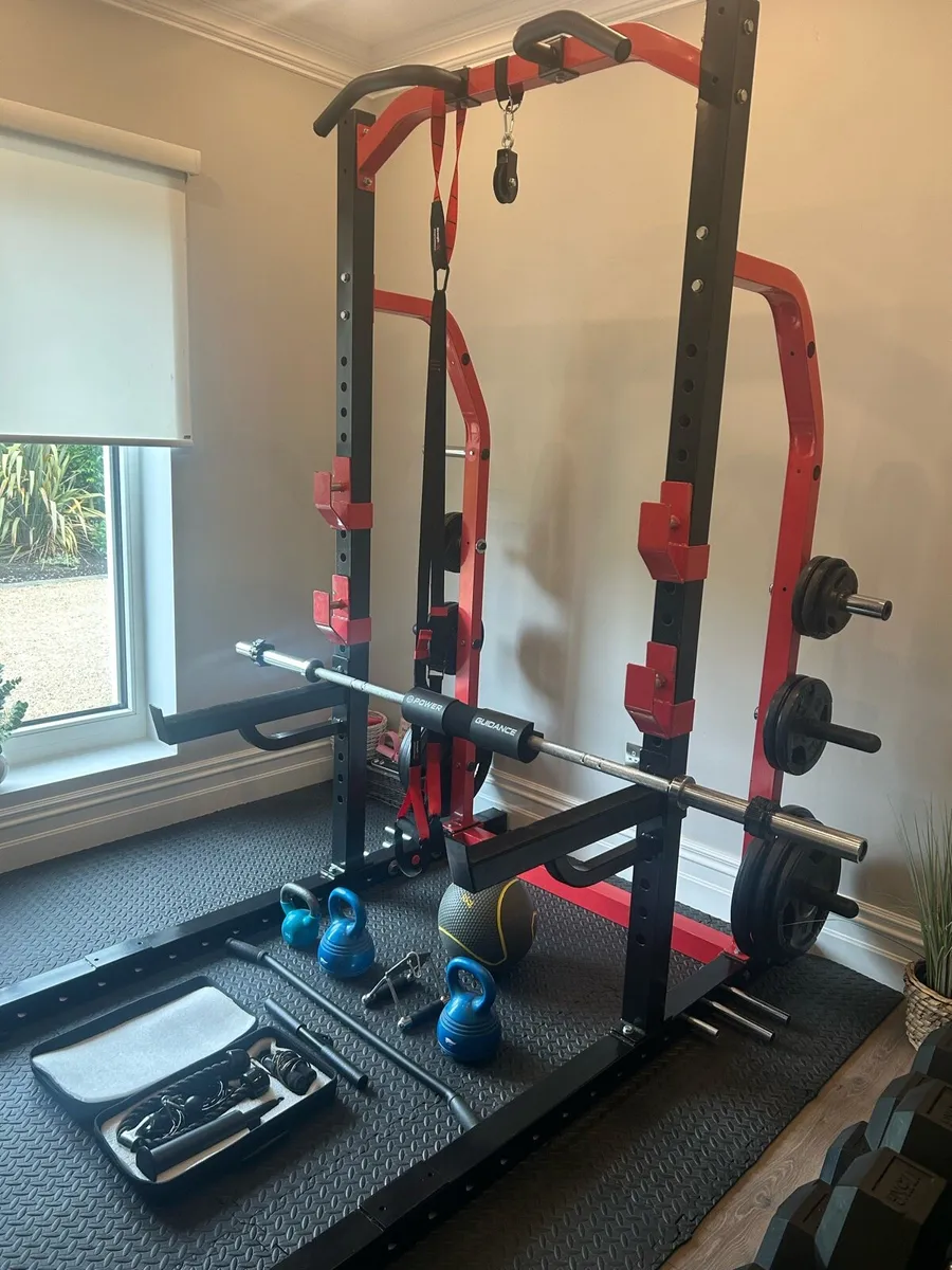 Weight Rack - Image 1