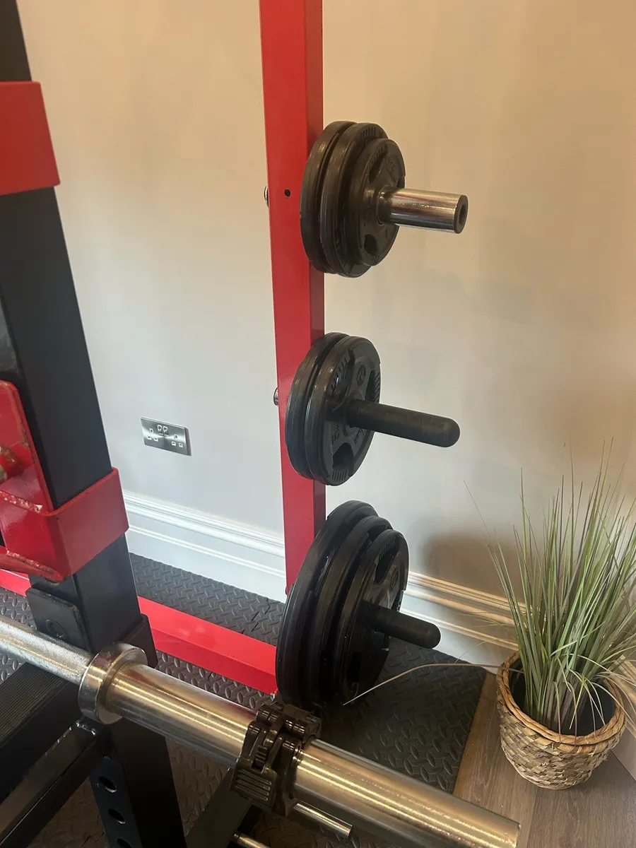 Weight Rack - Image 2
