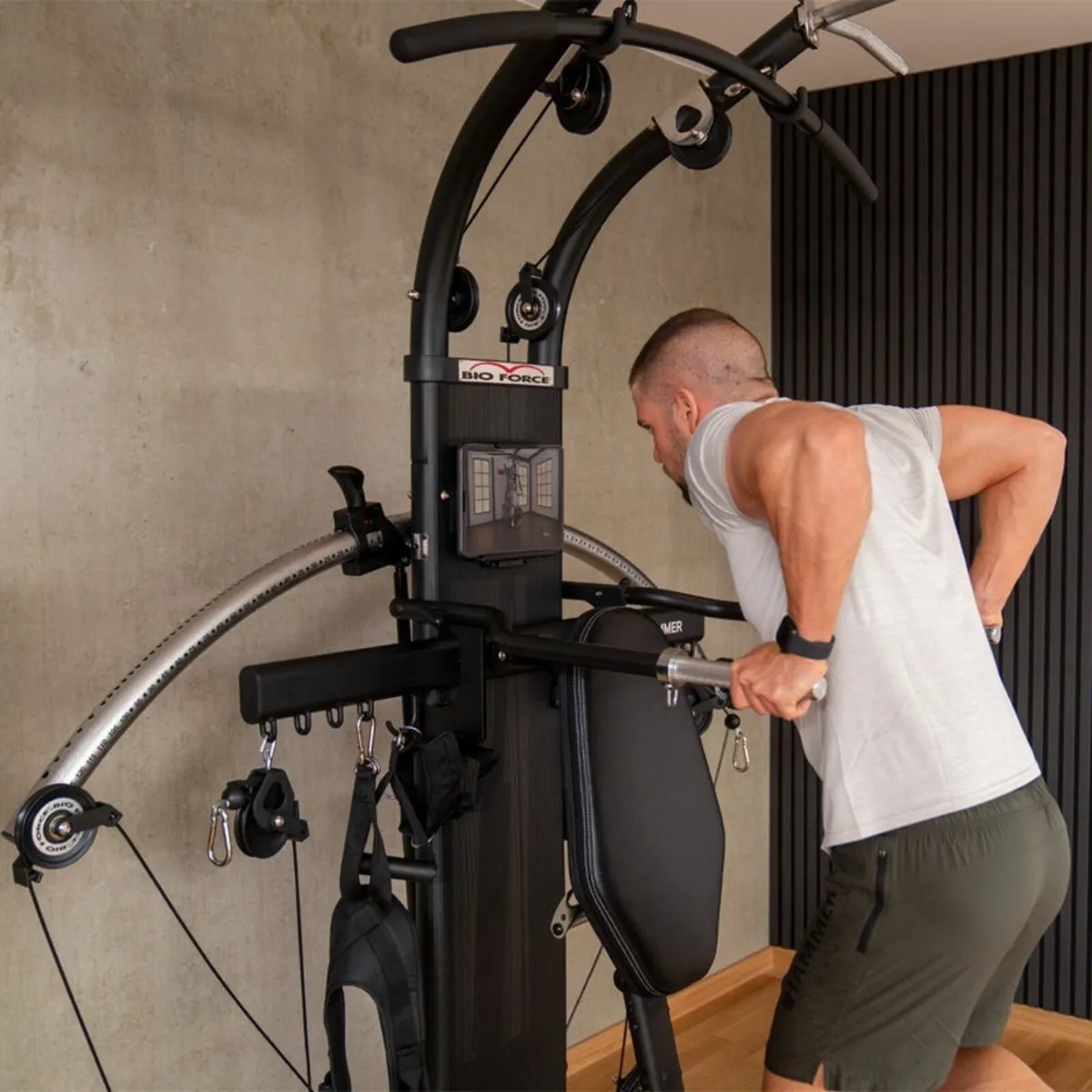 Bioforce Extreme Pro Multi Gym - Image 4